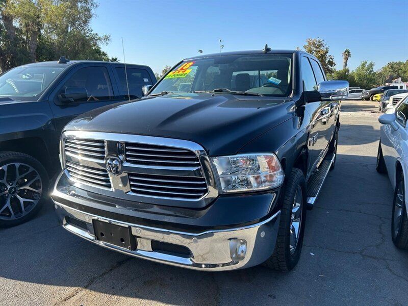 Used 2018 RAM 1500 Big Horn AWD/4WD image 39