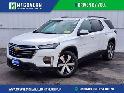 Used 2023 Chevrolet Traverse LT w/ LT Premium Package