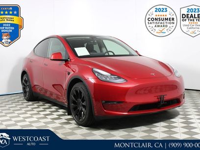 Used 2021 Tesla Model Y Long Range