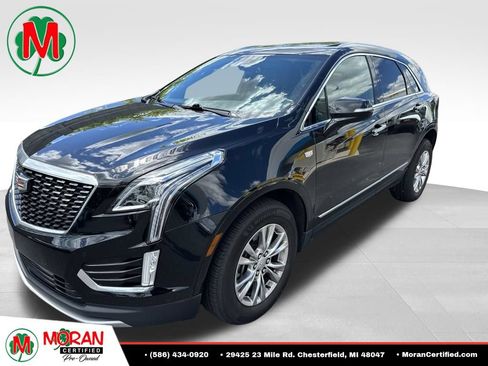 Used 2020 Cadillac XT5 Premium Luxury FWD image 1