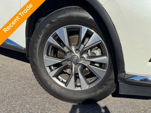 Used 2018 Nissan Murano SL image 5