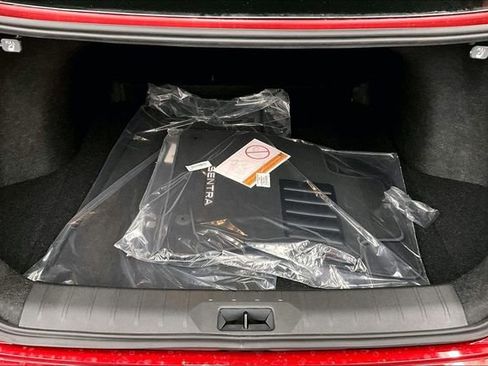 New 2026 Nissan Sentra SV FWD image 40