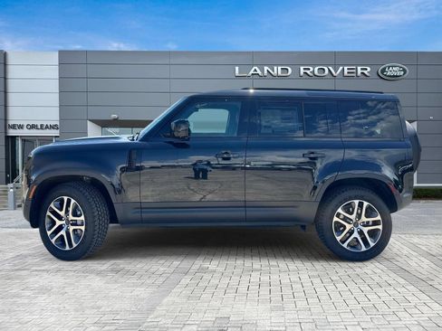 New 2026 Land Rover Defender 110 S AWD/4WD image 2