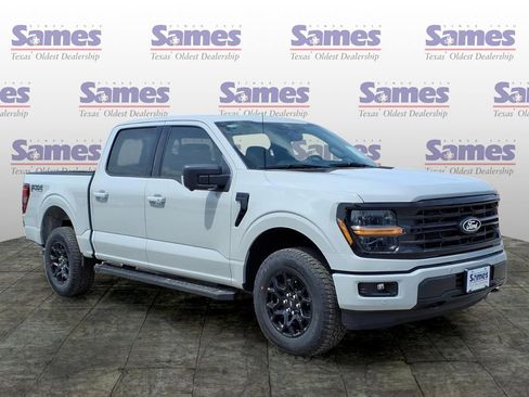 New 2026 Ford F150 XLT w/ Equipment Group 302A MID AWD/4WD image 1