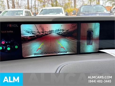 Used 2024 Lincoln Nautilus Premier w/ Equipment Group 102A image 36