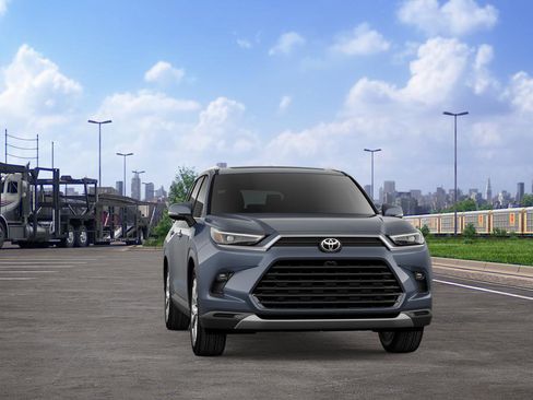 New 2026 Toyota Grand Highlander Limited image 16
