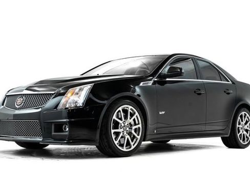 Used 2010 Cadillac CTS V image 7