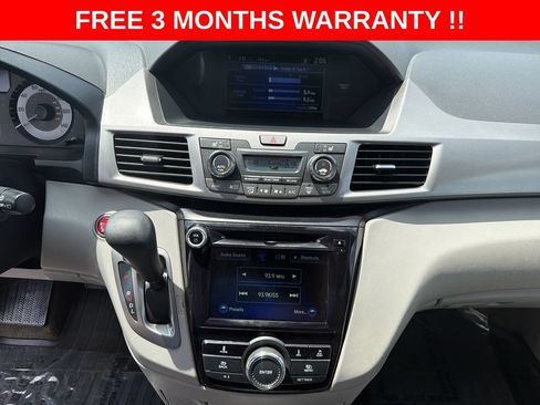 Used 2016 Honda Odyssey EX-L image 17