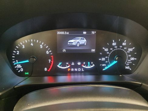 Used 2021 Ford Escape S FWD image 23