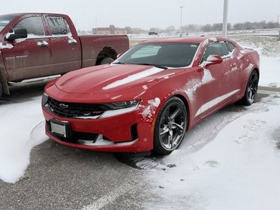 Used 2021 Chevrolet Camaro LT w/ RS Package