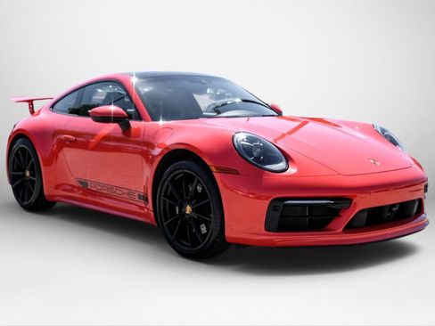 Used 2020 Porsche 911 Carrera S RWD image 4