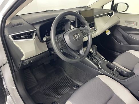 New 2026 Toyota Corolla LE FWD image 2
