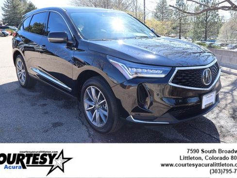 Certified 2023 Acura RDX AWD w/ Technology Package image 8