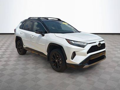 Certified 2025 Toyota RAV4 XSE