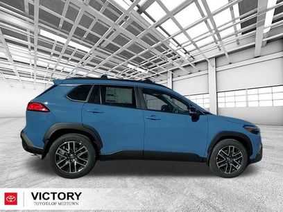 New 2026 Toyota Corolla Cross XLE