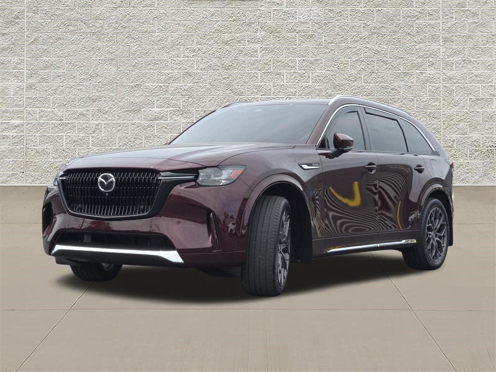 Used 2024 MAZDA CX-90 3.3 Turbo S w/ Premium Plus AWD/4WD image 3