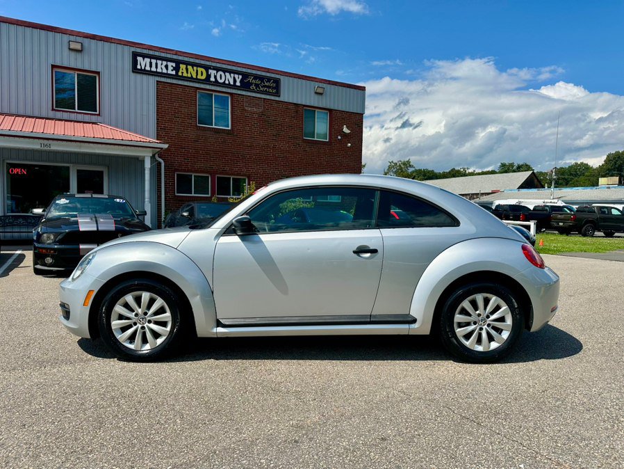 Used 2014 Volkswagen Beetle 1.8T FWD image 4
