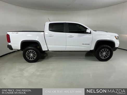 Used 2022 Chevrolet Colorado ZR2 AWD/4WD image 5