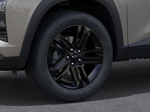New 2026 Chevrolet Trax ACTIV w/ Driver Confidence Package FWD image 11