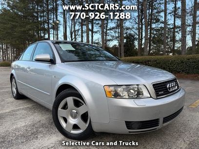 Used 2004 Audi A4 1.8T