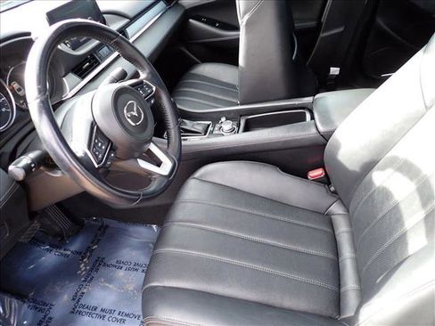 Used 2019 MAZDA MAZDA6 Grand Touring image 9