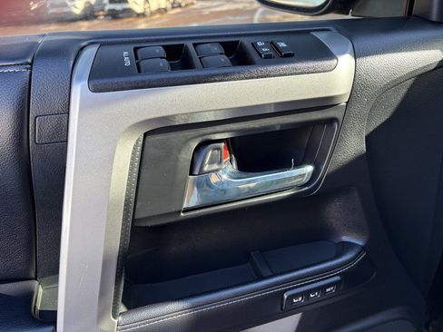 Certified 2019 Toyota 4Runner Limited image 21