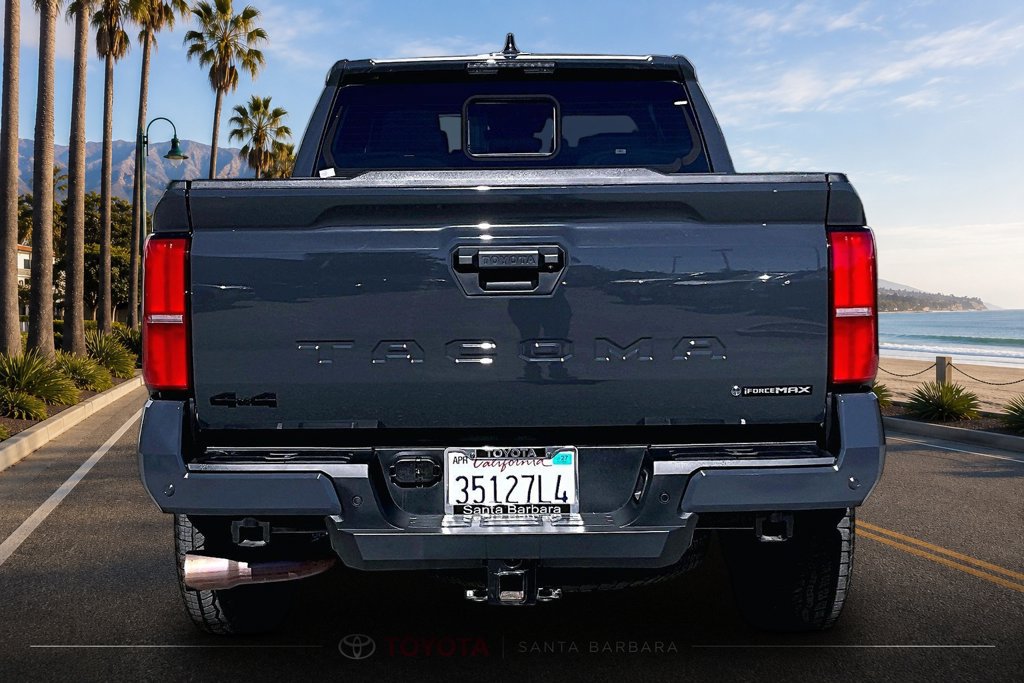 Used 2026 Toyota Tacoma TRD Off-Road w/ TRD Off Road Upgrade Package AWD/4WD image 6