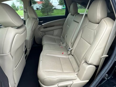 Used 2020 Acura MDX SH-AWD w/ Technology Package image 14