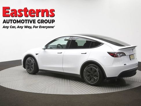 Used 2020 Tesla Model Y Long Range AWD/4WD image 58