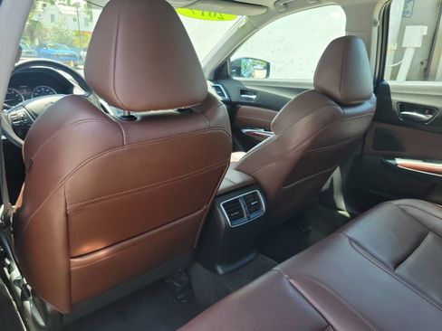 Used 2017 Acura TLX w/ Technology Package FWD image 10