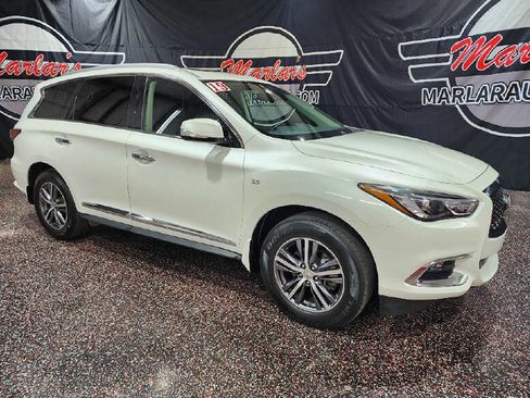Used 2019 INFINITI QX60 Pure AWD/4WD image 1