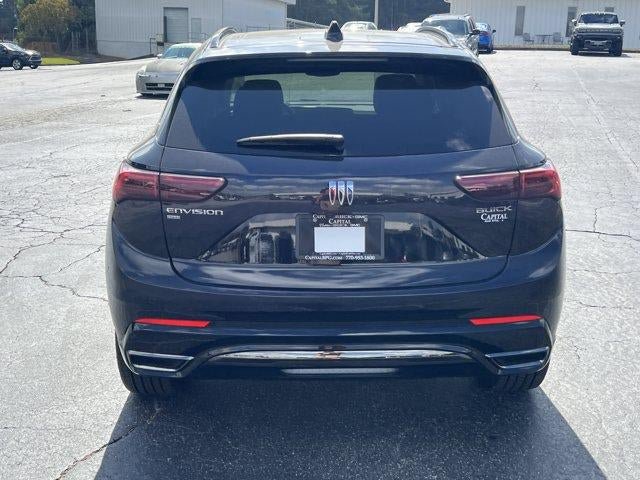 New 2026 Buick Envision Sport Touring AWD/4WD image 6