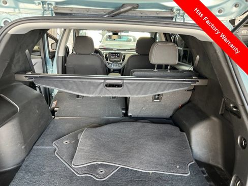 Used 2022 Chevrolet Equinox LT AWD/4WD image 22