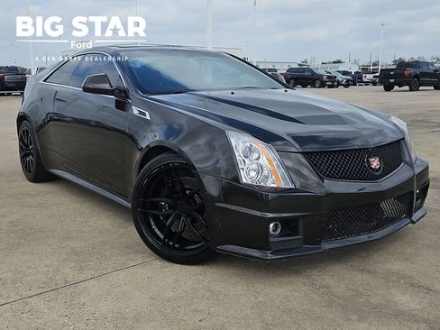 Used 2012 Cadillac CTS V image 1