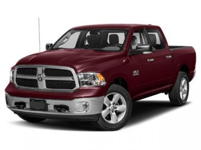 Used 2019 RAM 1500 Classic SLT