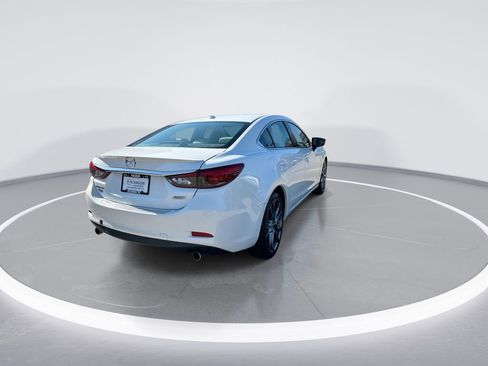 Used 2016 MAZDA MAZDA6 Grand Touring w/ GT Technology Package image 8