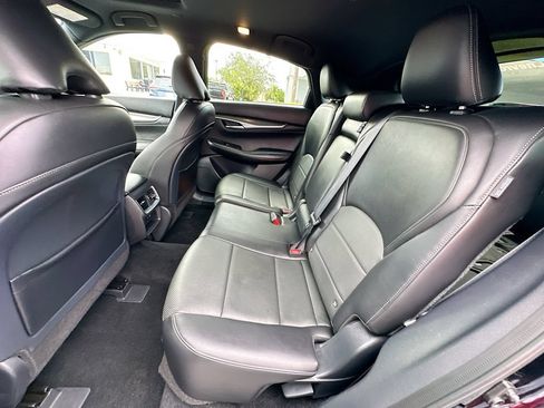 Used 2023 INFINITI QX55 Luxe w/ Cargo Package AWD/4WD image 23
