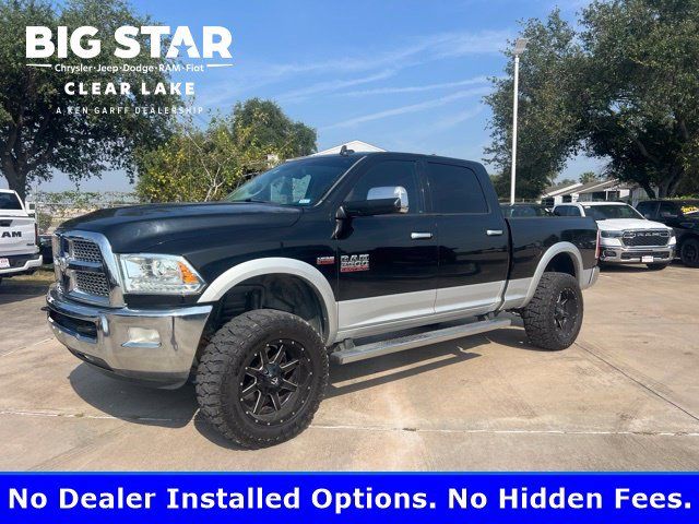 Used 2015 RAM 2500 Laramie w/ Convenience Group AWD/4WD image 1