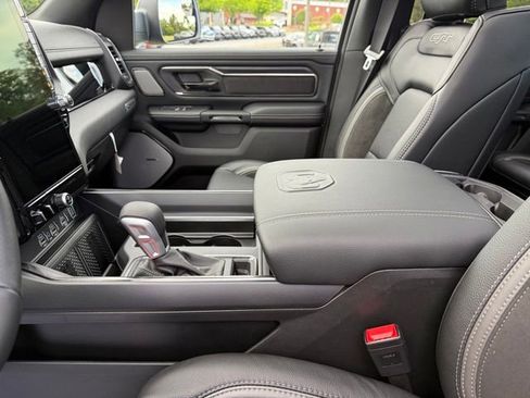 New 2026 RAM 1500 Rebel w/ Advanced Safety Group II AWD/4WD image 24