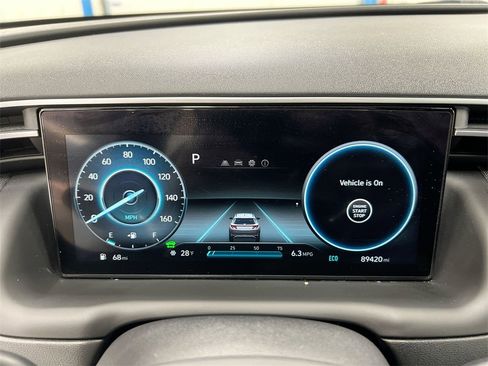 Used 2022 Hyundai Tucson SEL image 12