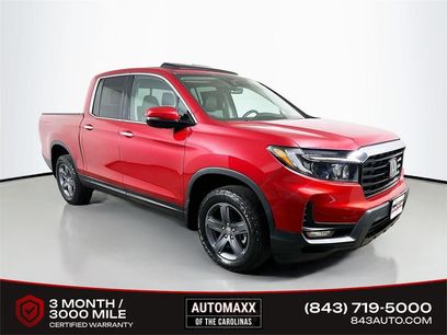 Used 2022 Honda Ridgeline RTL-E
