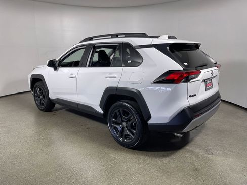 Certified 2024 Toyota RAV4 Adventure AWD/4WD image 5