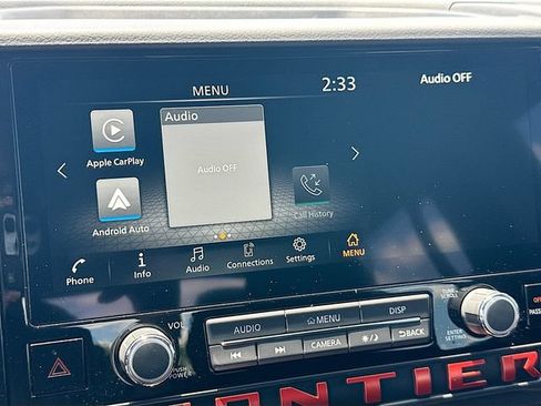 Used 2025 Nissan Frontier PRO-4X AWD/4WD image 14