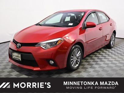 Used 2014 Toyota Corolla LE