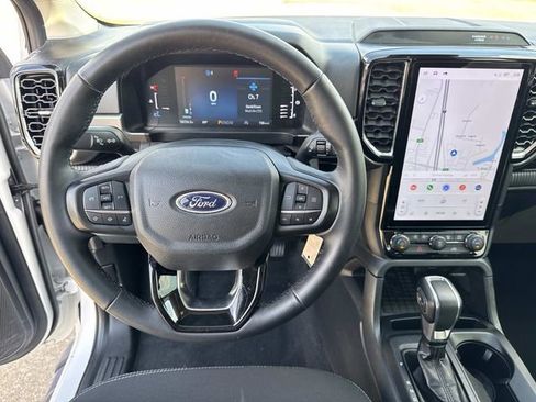 Used 2024 Ford Ranger XLT w/ Equipment Group 301A High image 26