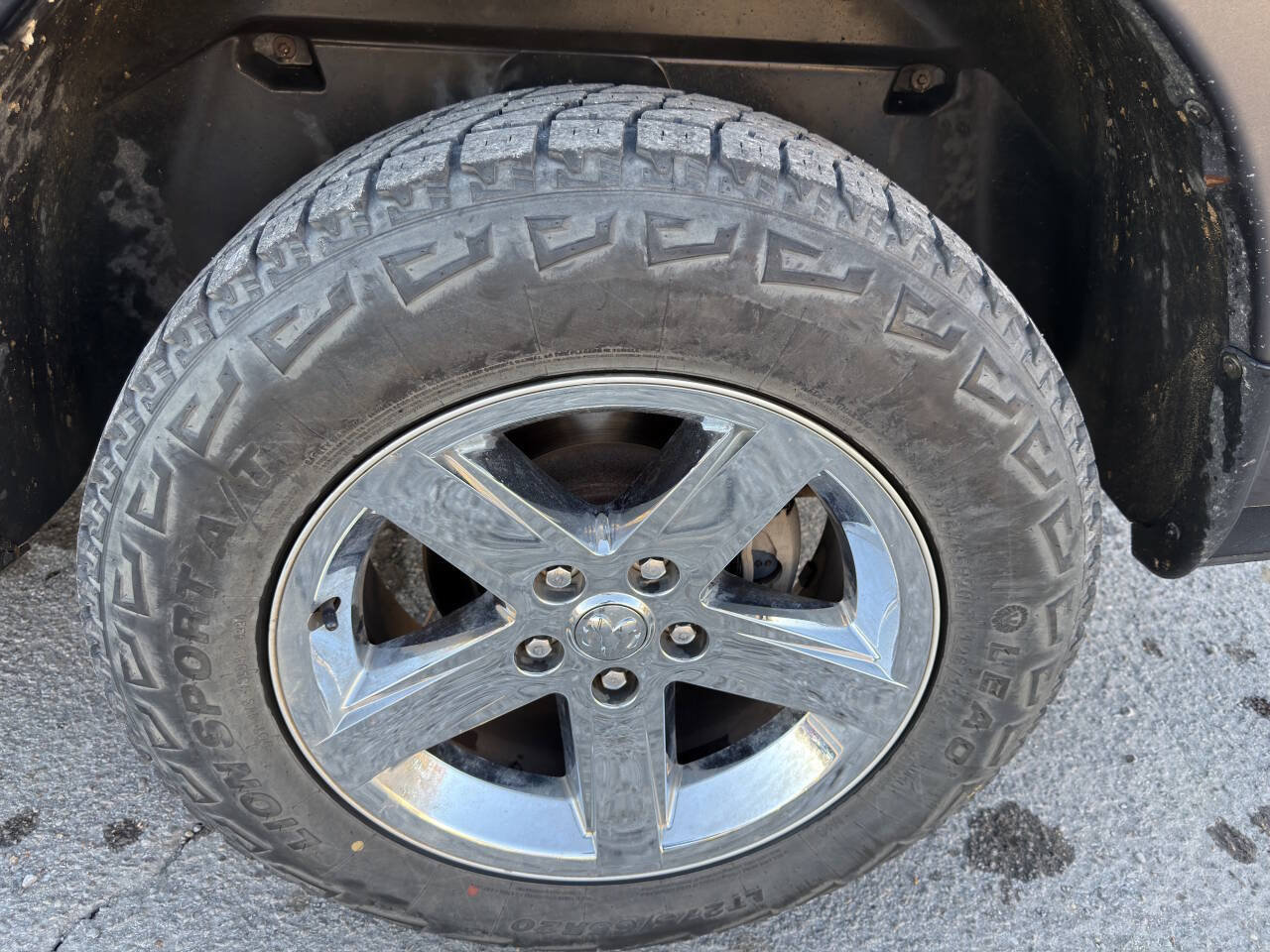 Used 2018 RAM 1500 Tradesman w/ Protection Group AWD/4WD image 17
