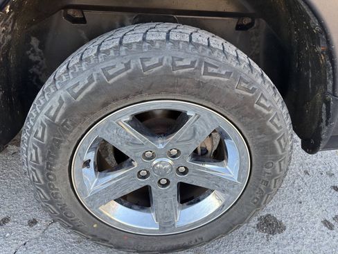 Used 2018 RAM 1500 Tradesman w/ Protection Group AWD/4WD image 17