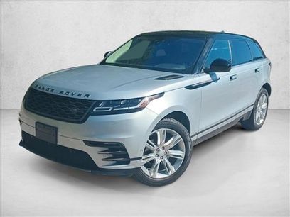 Used 2018 Land Rover Range Rover Velar R-Dynamic SE