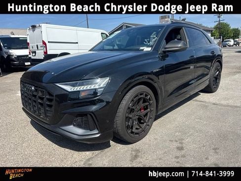 Used 2022 Audi SQ8 Prestige w/ Prestige Package AWD/4WD image 1
