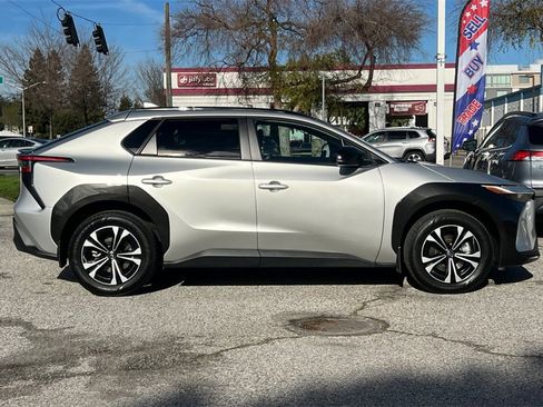 Certified 2024 Toyota bZ4X XLE image 2